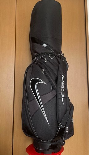 Nike noir chariot - chariot, sac