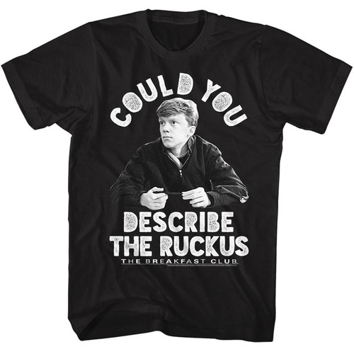Breakfast club ruckus - -,