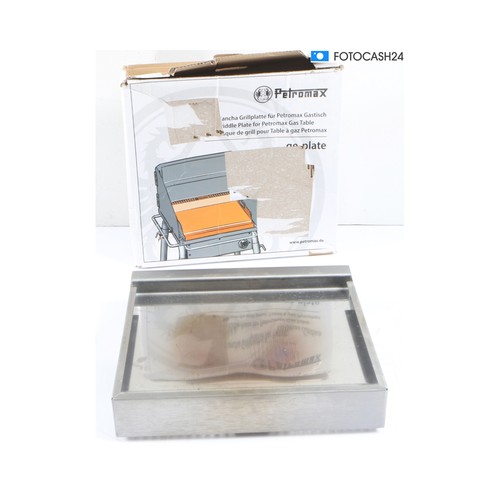 Petromax plancha plaque - plancha, de