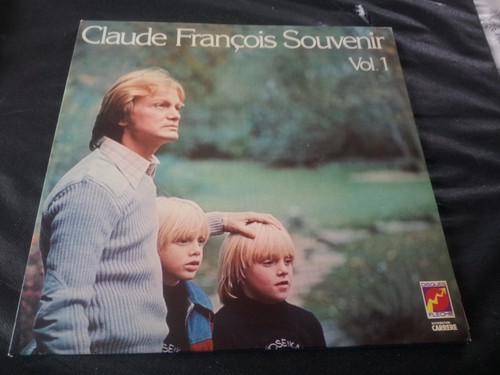 33t claude françois - 33t,