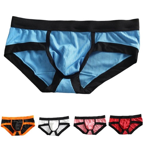 Slip homme élastique taille