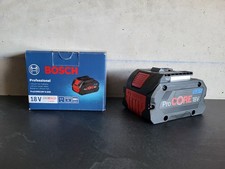 Batterie Bosch Pro 18V ProCore 5.5 ah [Neuf]