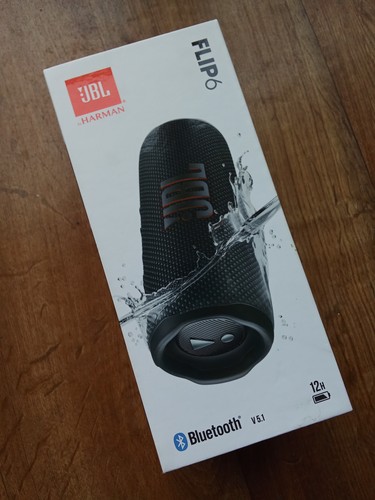 Jbl flip enceinte - jbl, 6