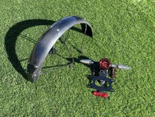 Maeving Motorcycle Carbon fiber Rear 19” Fender Koso T005 Tail Light And Bracket