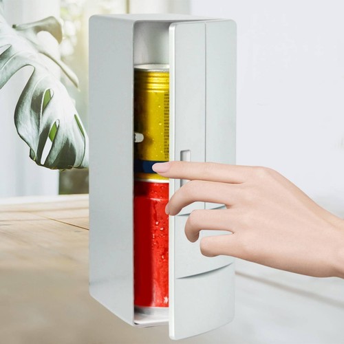 Mini réfrigérateur usb - mini-réfrigérateur, avec