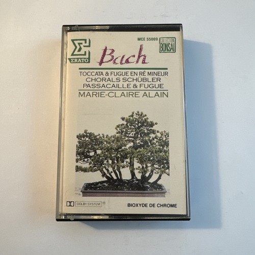 Bach toccata fugue - -,