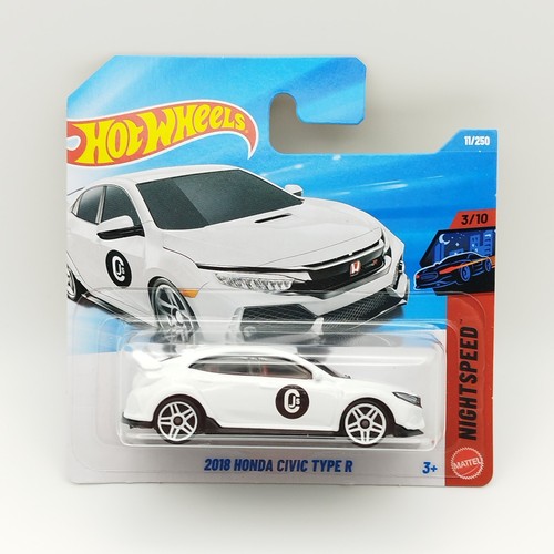 Hot wheels honda - wheels, 1/64
