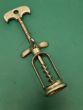 Antique corkscrew propeller J PERILLE 1910 SGDG old French propeller corkscrew