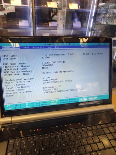 Destockage portable - pc,