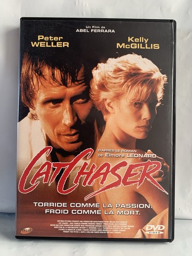 Cat chaser peter weller - cat,