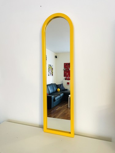 Grand miroir vintage kartell - grand,