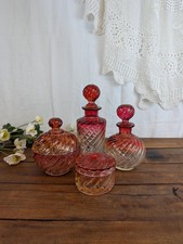 Service de toilette Baccarat