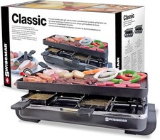 Swissmar raclette grill KF-77041, Brand new, open box