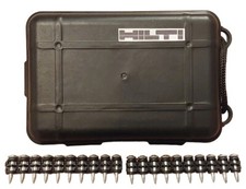 200 Clous Pointes 20mm Béton