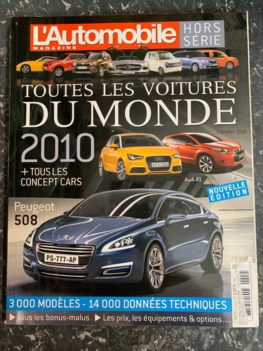 Automobile magazine - automobile,