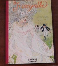 Iriacynthe 1 HC J C Servais 1982 VF Rijperman Drukwerk VF Graphic Novel