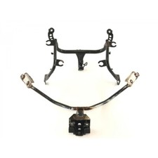 Yamaha TZR 125 4FL [1997] - Front fairing holder set