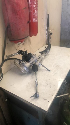 Cremaillere assistee peugeot - assistee,