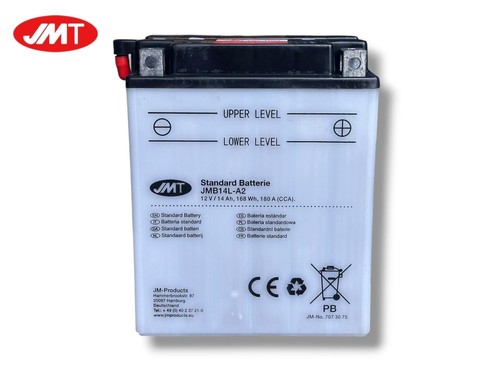 Batterie jmt jmb14l - jmb14l-a2, yb14l-a