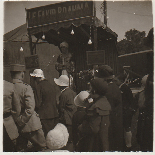 Fakir brahma fete foraine - le,