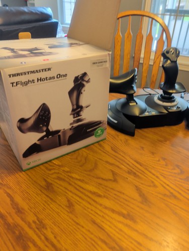 Thrustmaster flight hotas - thrustmaster, t-flight