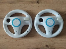 Lot 2 Volants / Nintendo Wii /