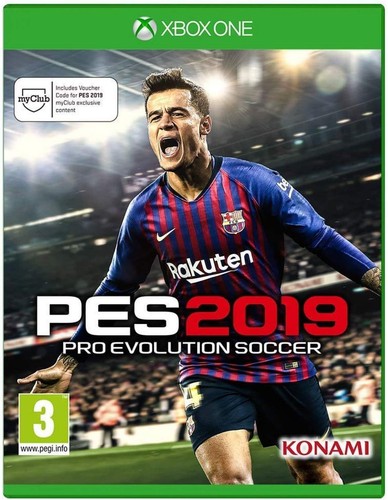 Pro evolution soccer 2019 - 2019,
