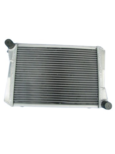 Aluminium radiateur pour - pour, mg