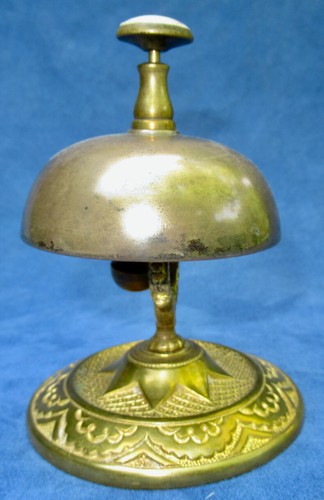Sonnette desk bell xixe - sonnette,