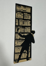 PAYOT bookstore bookmark advertising sign circa 1950