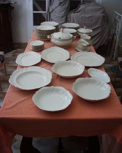 Service table rosenthal - table,