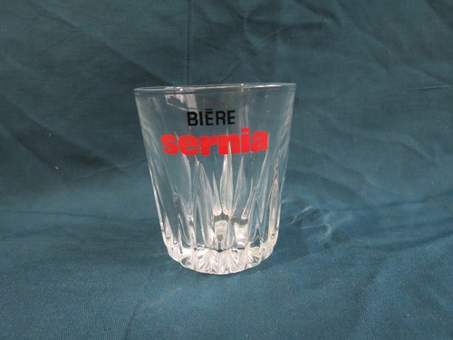 Ancien verre bière - ancien,