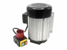 Moteur électrique 400V adapté pour Holzkraft HS 10-1350 Eco Fendeuse à bois