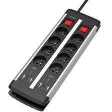 Multiprise Parafoudre 3680W