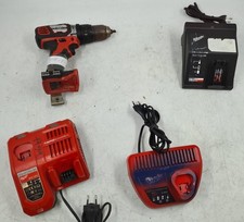 Lot Of 4 Various Milwaukee