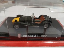 LOTUS SEVEN VERTE 1965 AUTO