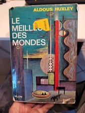 Le Meilleur Des Mondes ... Aldous Huxley .. Editions Plon