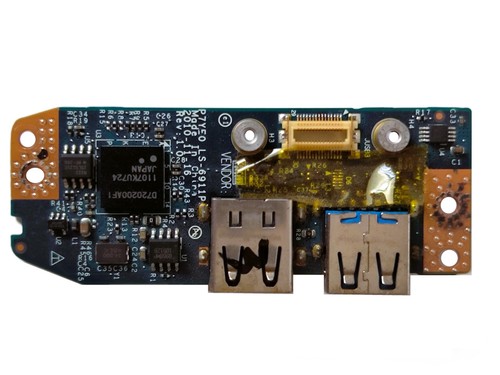 Carte usb nappe vis - +, +