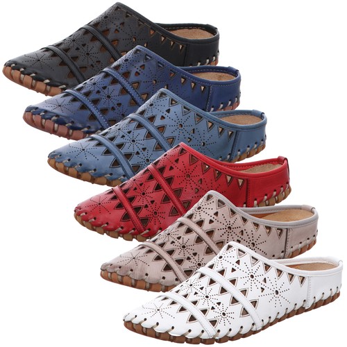 Gemini femmes pantoufle sabot - pantoufle,