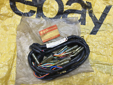 Suzuki 125cc. S10 Main Wiring Wire Harness NOS Genuine Japan P/N 36610-08002