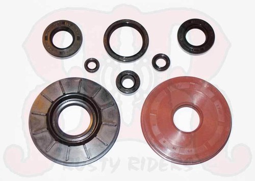 New engine oil seal - engine, set