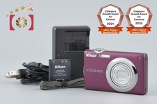 Nikon COOLPIX S3000 Plum 12.0