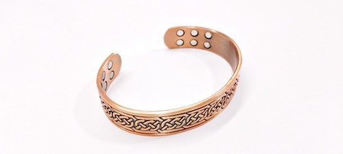 Bracelet manchette réglable