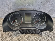 SEAT ALHAMBRA SPEEDOMETER 7N5920 INSTRUMENT CLUSTER 1519014321 2.0 DSL MPV 2015