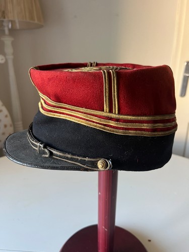 Kepi capitaine infanterie - infanterie,