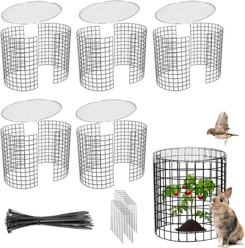 Cage protection plantes - cage,