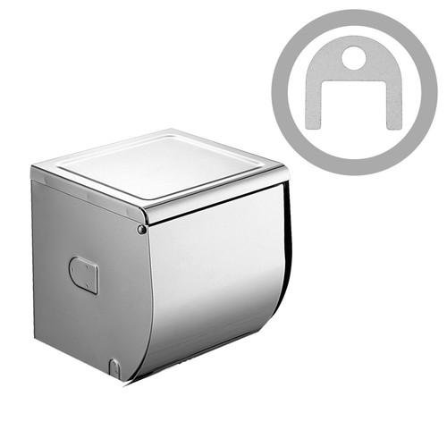 Dévidoir papier toilette - papier,