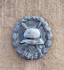 Médaille insigne Blessés