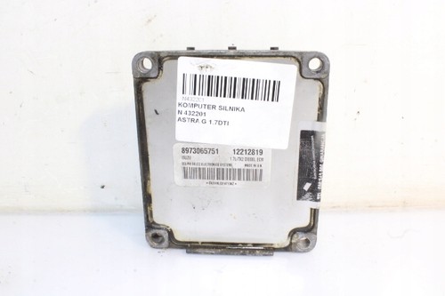 Moteur opel astra 7dti - moteur, 1.7dti