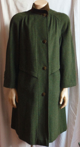 Manteau loden femme grande - manteau,